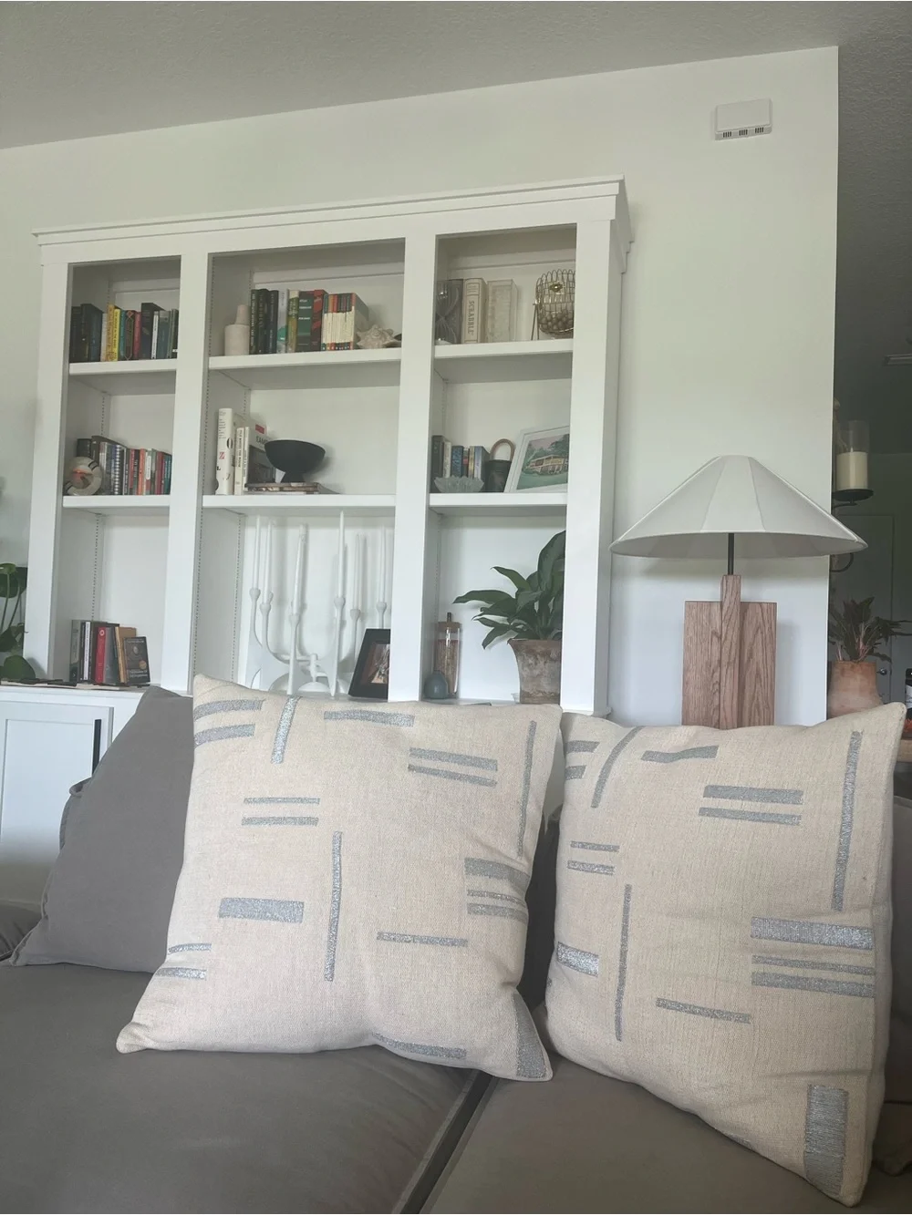 West Elm size 26x26